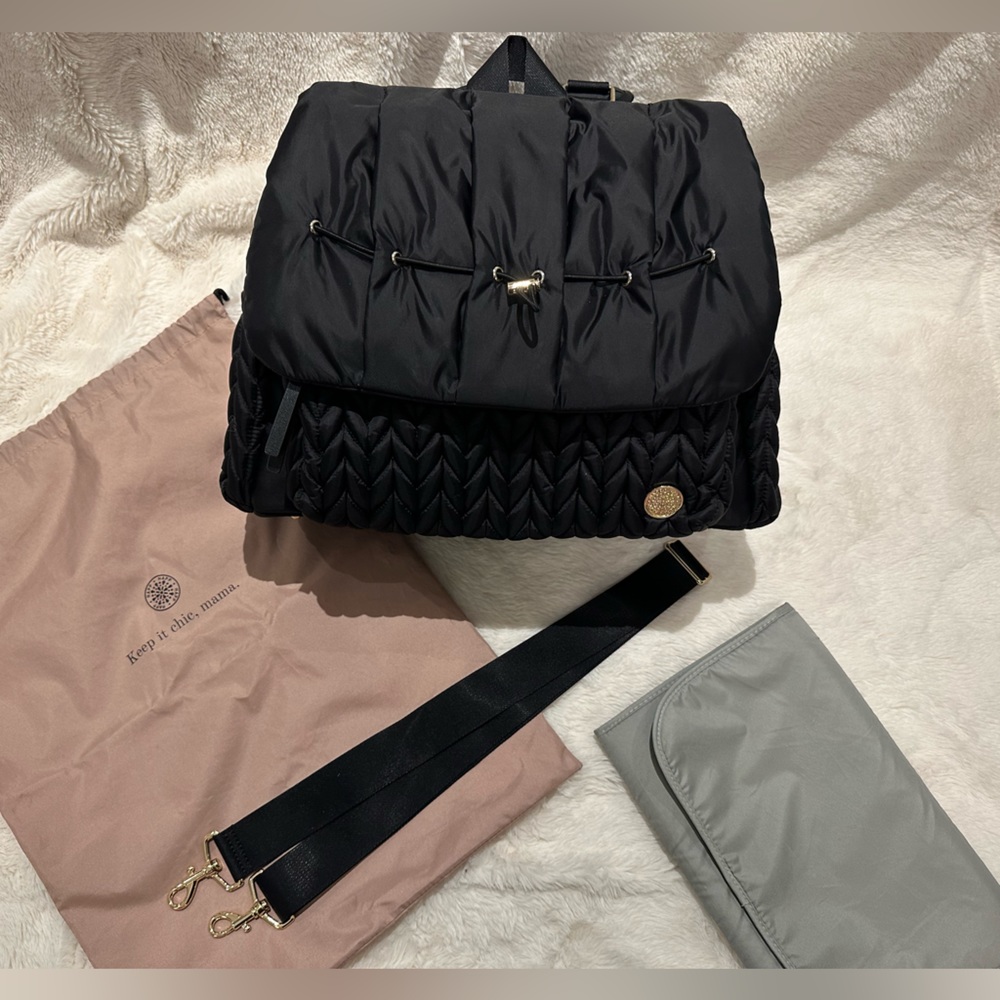 HAPP BRAND Levy Backpack black